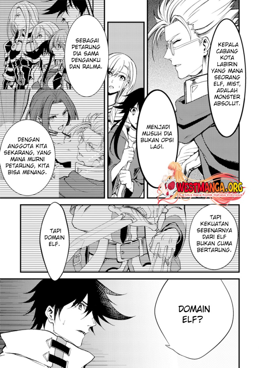 Party Kara Tsuihou Sareta Sono Chiyushi, Jitsuha Saikyou Nitsuki Chapter 22.2 Gambar 9